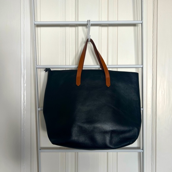 Madewell cross body tote - large - Picture 1 of 2